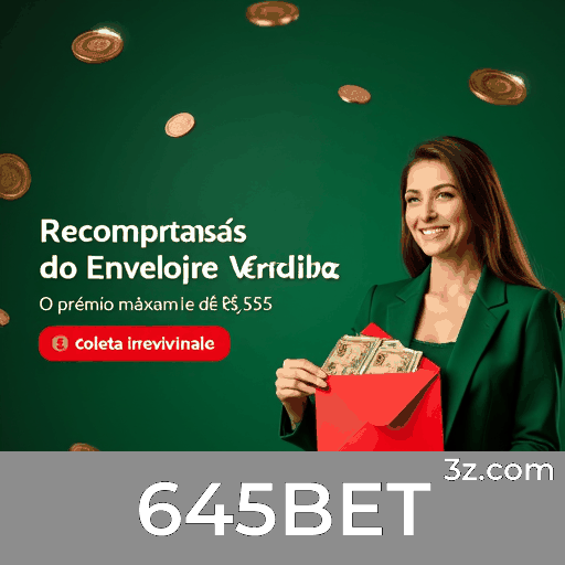 645BET: Experiência Imersiva de Cassino para Brasileiros