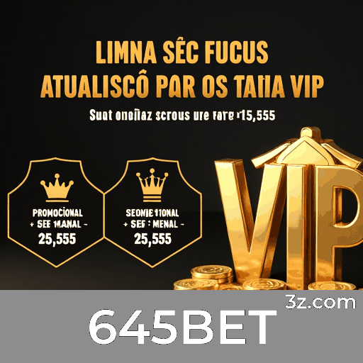 Desbloqueie Prêmios Impressionantes na 645BET