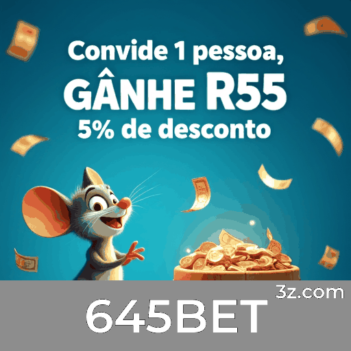 Experiência Premium em Apostas Online com 645BET