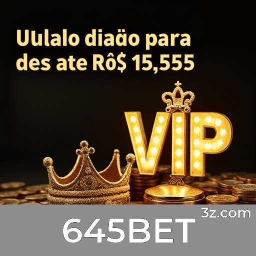 Experiência Premium em Apostas Online com 645BET