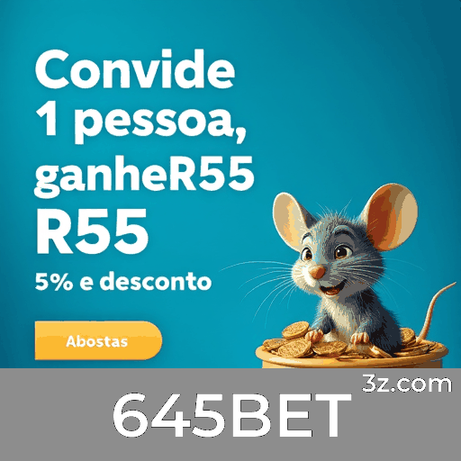Experimente 645BET: Apostas Completas e Convenientes