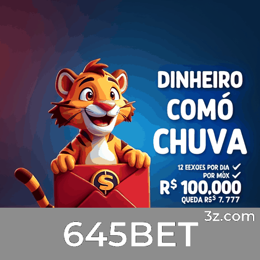 Experimente 645BET: Apostas Completas e Convenientes