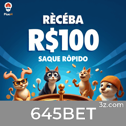 Desbloqueie Prêmios Impressionantes na 645BET